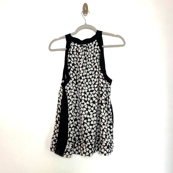 Disney Alice Through The Looking Glass Colleen Atwood Heart Blouse Sz Large - Picture 2 of 8